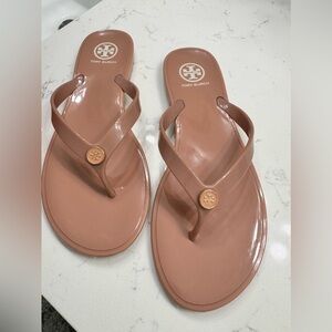 Tory Burch jelly sandals